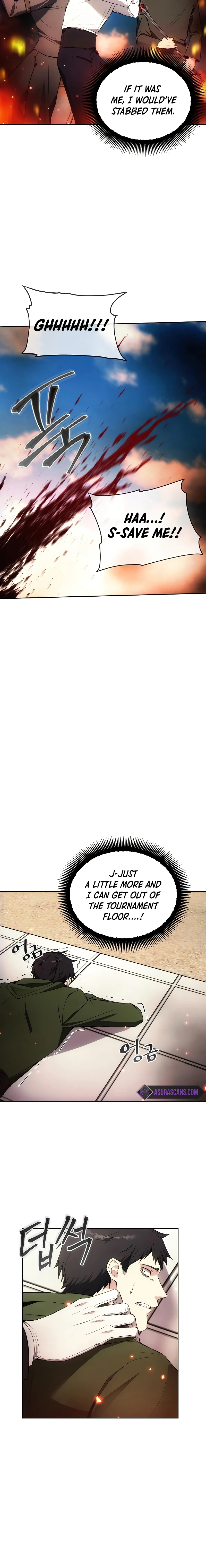 Read How To Live As A Villain EN Manga Online