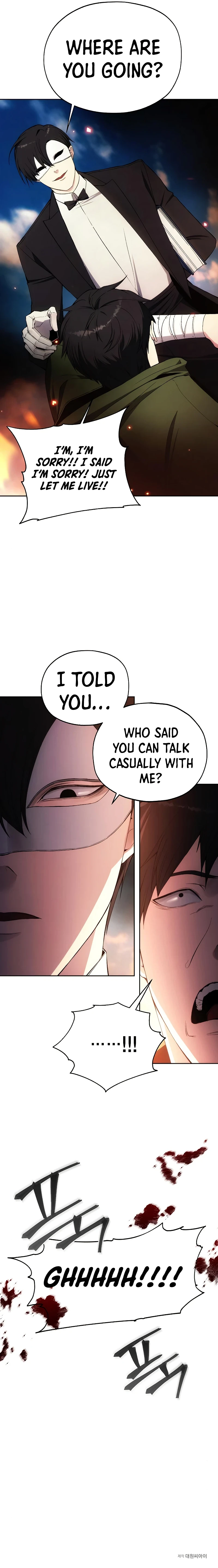 Read How To Live As A Villain EN Manga Online