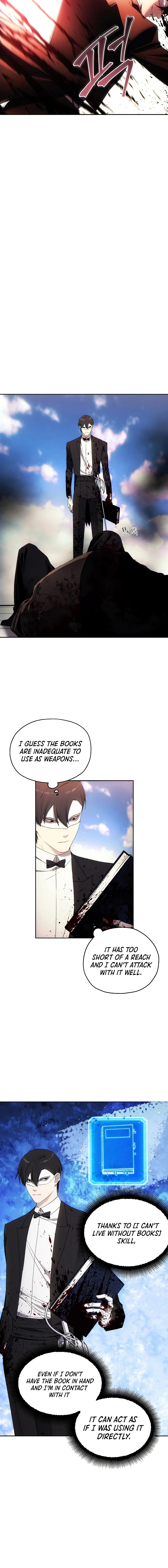 Read How To Live As A Villain EN Manga Online