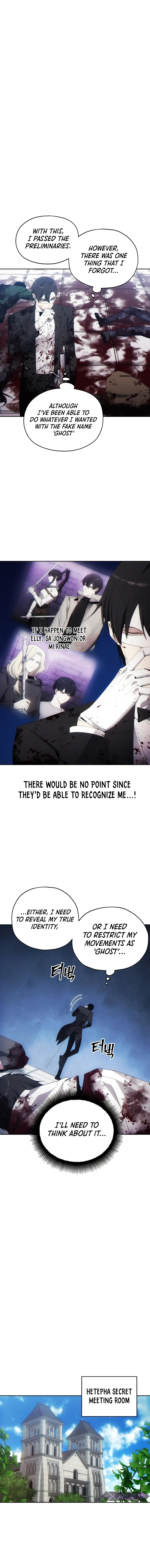 Read How To Live As A Villain EN Manga Online