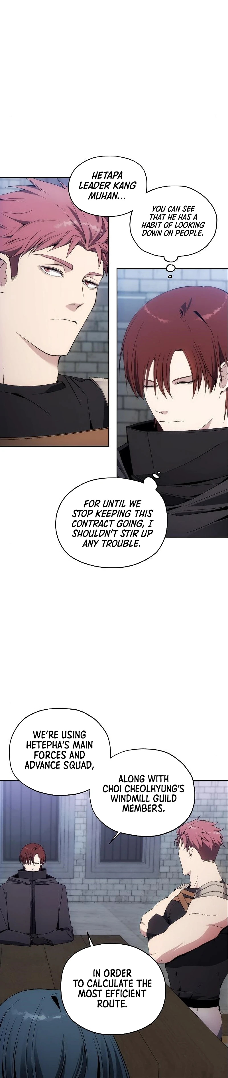 Read How To Live As A Villain EN Manga Online