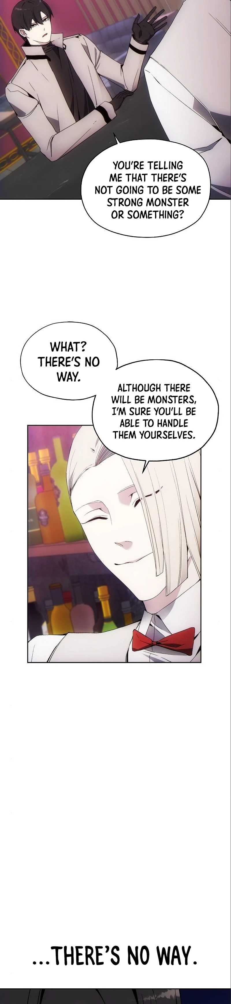 Read How To Live As A Villain EN Manga Online