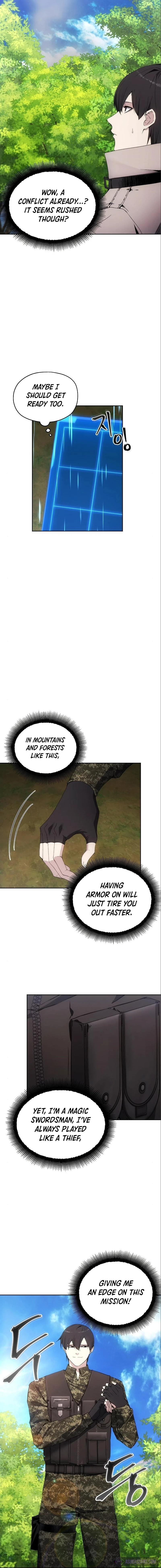 Read How To Live As A Villain EN Manga Online