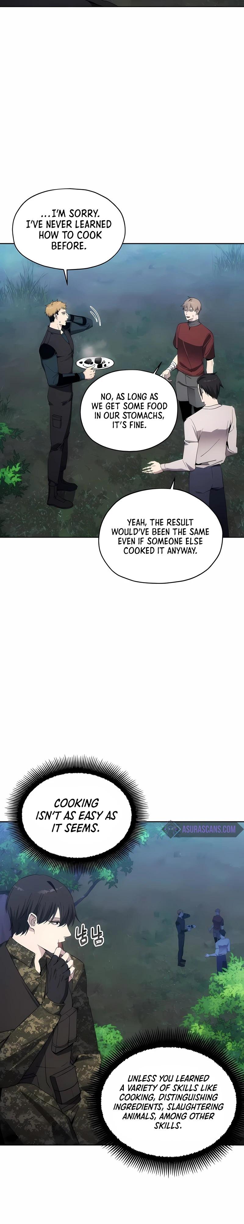 Read How To Live As A Villain EN Manga Online