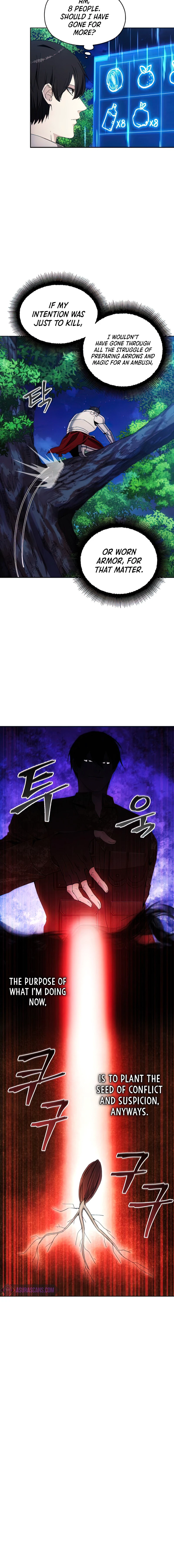 Read How To Live As A Villain EN Manga Online