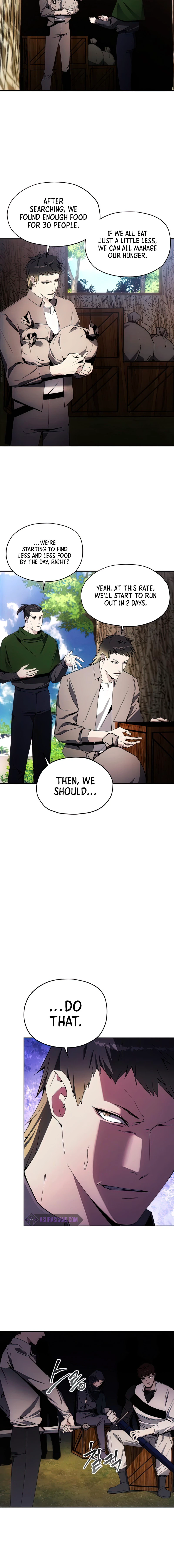 Read How To Live As A Villain EN Manga Online