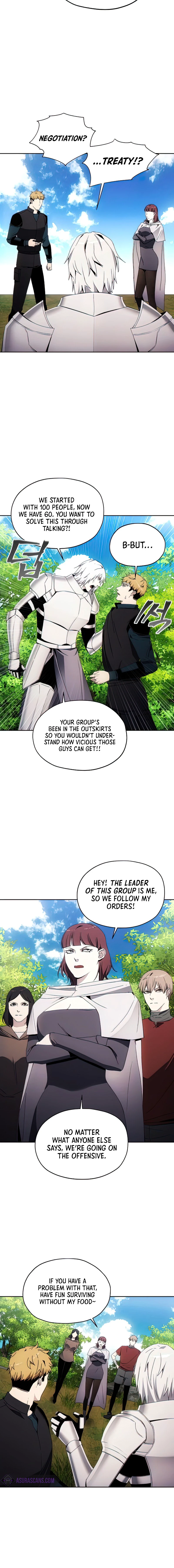 Read How To Live As A Villain EN Manga Online