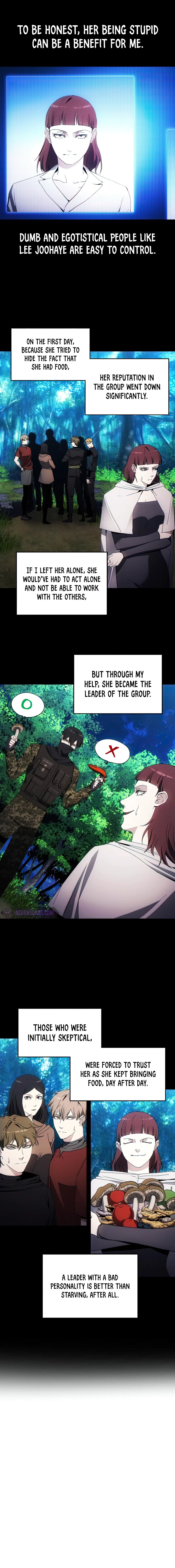Read How To Live As A Villain EN Manga Online