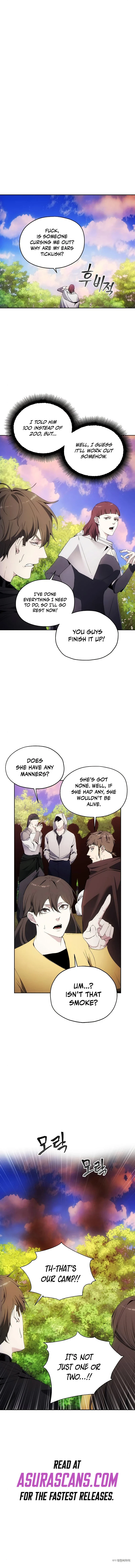 Read How To Live As A Villain EN Manga Online