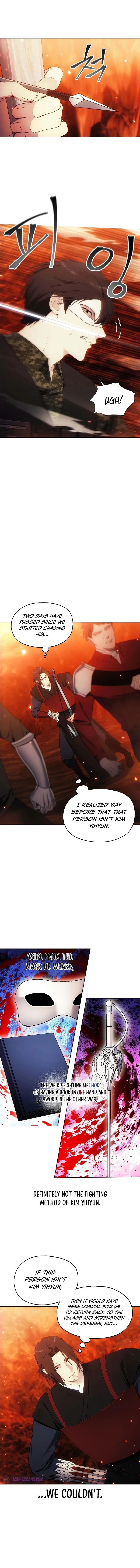 Read How To Live As A Villain EN Manga Online