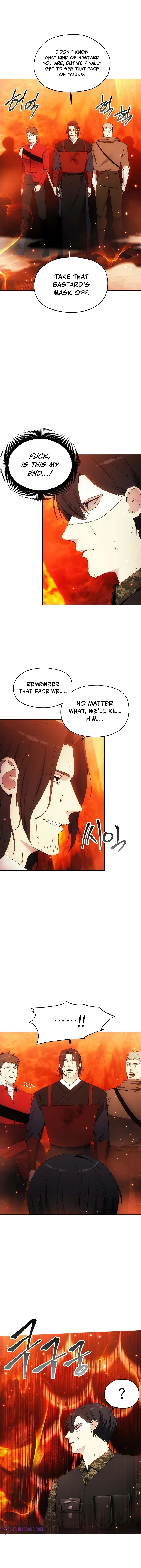 Read How To Live As A Villain EN Manga Online