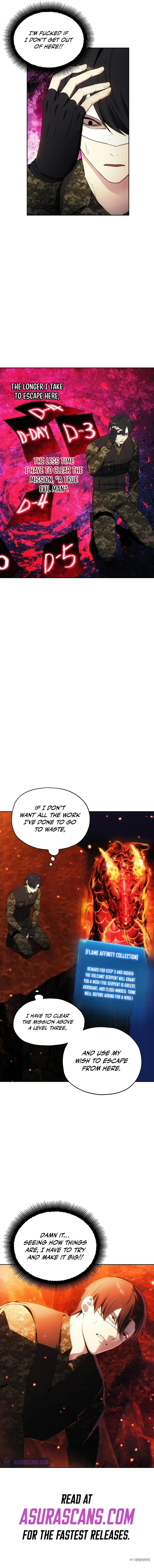 Read How To Live As A Villain EN Manga Online
