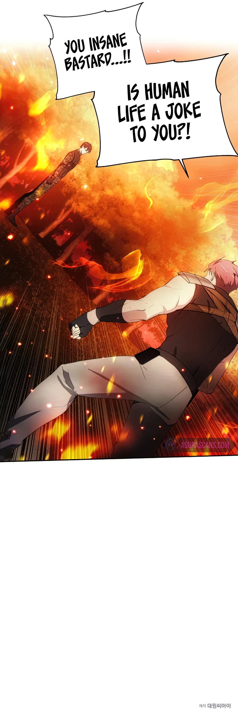 Read How To Live As A Villain EN Manga Online