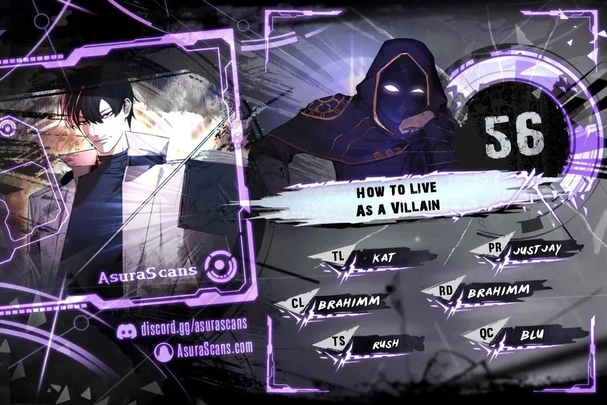 Read How To Live As A Villain EN Manga Online
