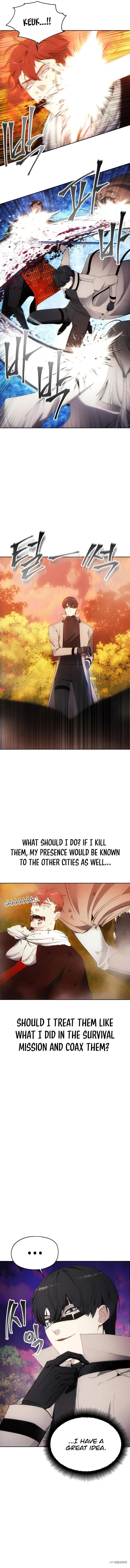 Read How To Live As A Villain EN Manga Online