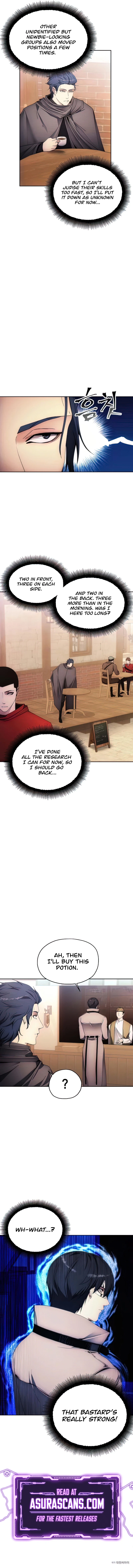 Read How To Live As A Villain EN Manga Online