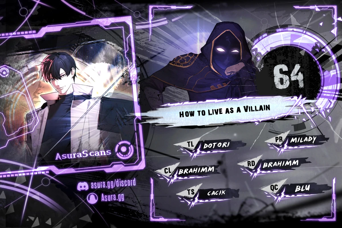 Read How To Live As A Villain EN Manga Online