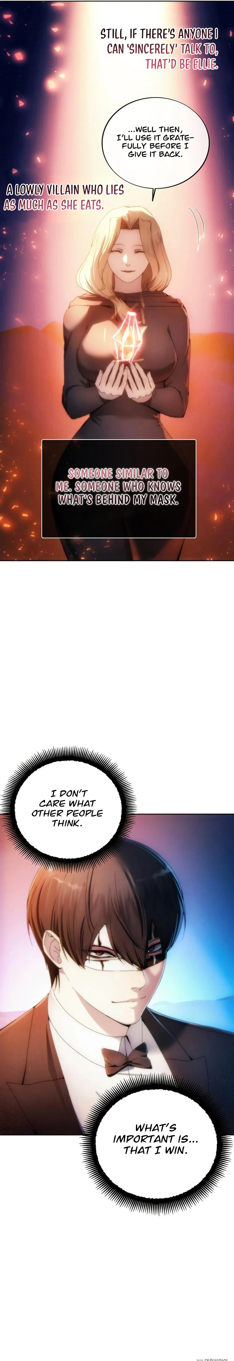 Read How To Live As A Villain EN Manga Online