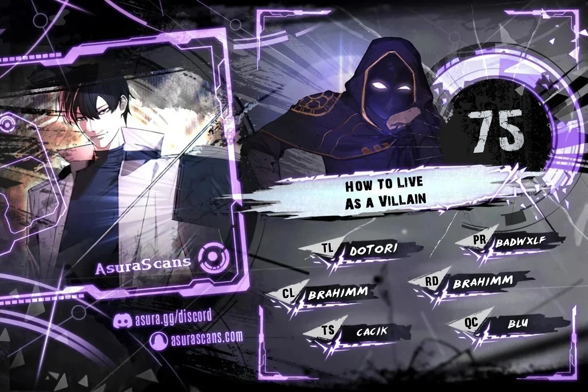 Read How To Live As A Villain EN Manga Online