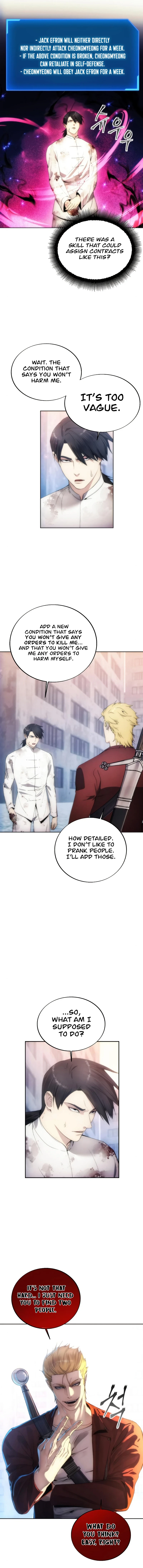 Read How To Live As A Villain EN Manga Online
