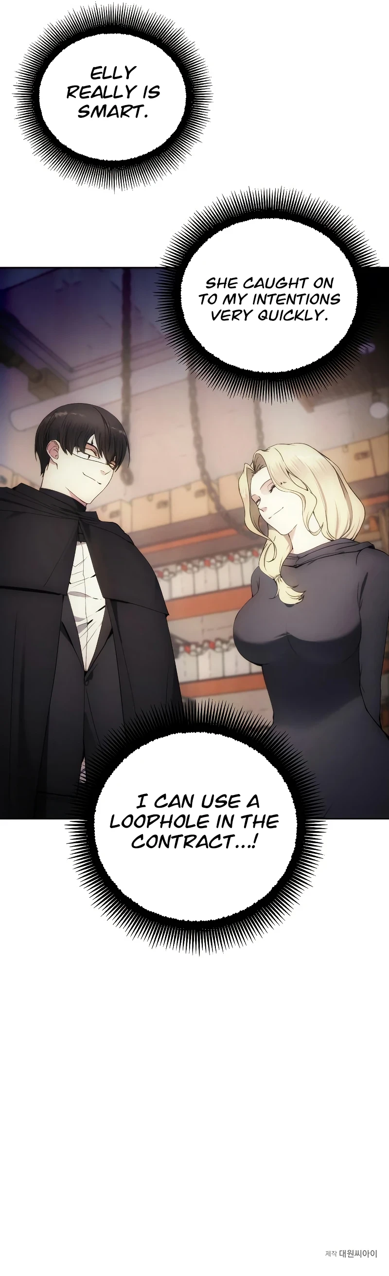 Read How To Live As A Villain EN Manga Online