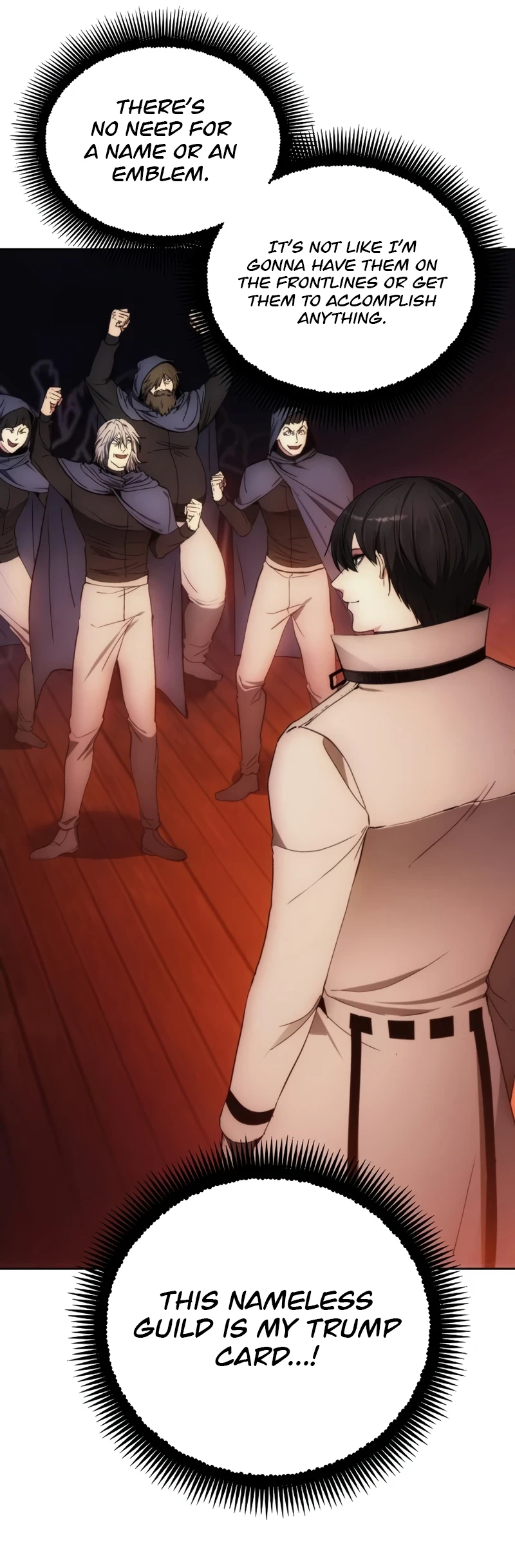 Read How To Live As A Villain EN Manga Online