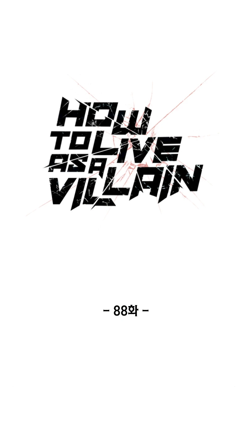 Read How To Live As A Villain EN Manga Online