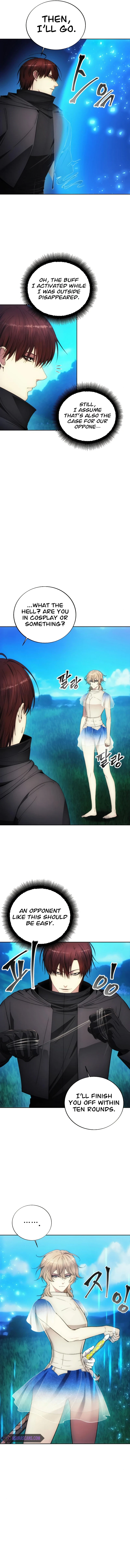 Read How To Live As A Villain EN Manga Online