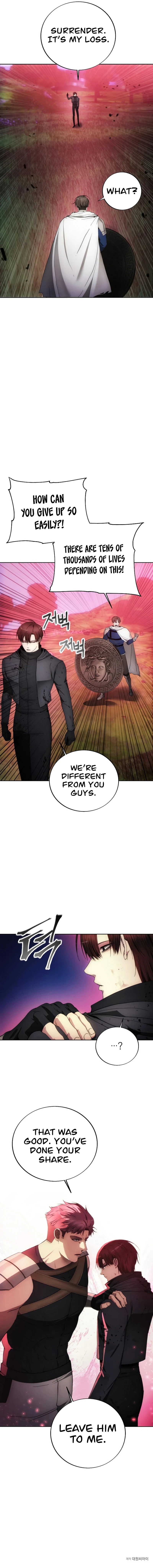 Read How To Live As A Villain EN Manga Online