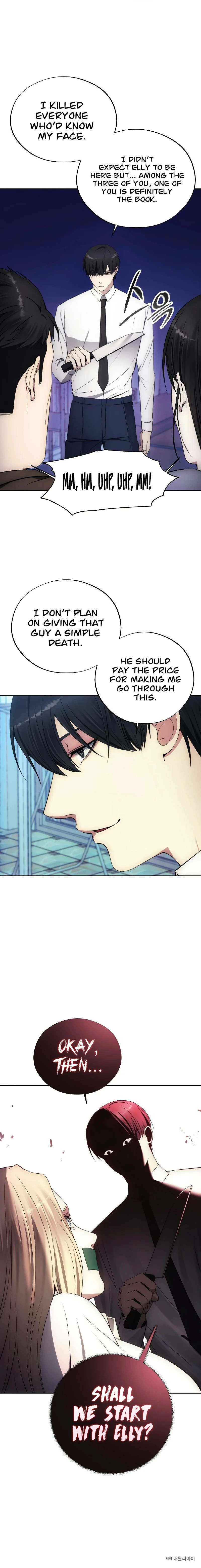 Read How To Live As A Villain EN Manga Online