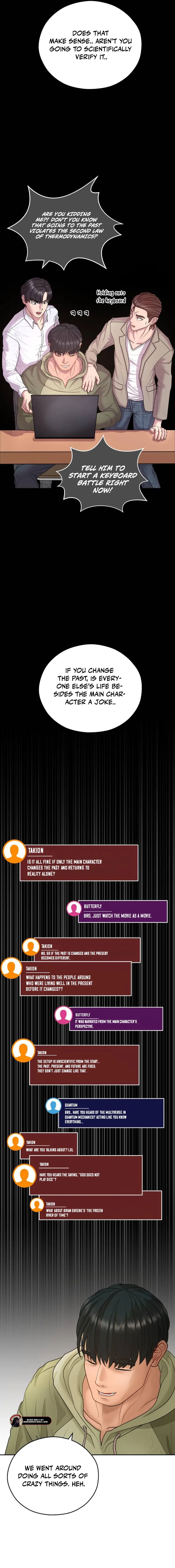 Read How to Build a Time Machine EN Manga Online