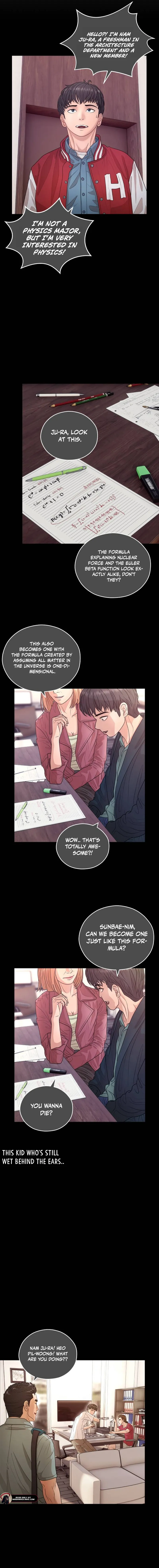 Read How to Build a Time Machine EN Manga Online