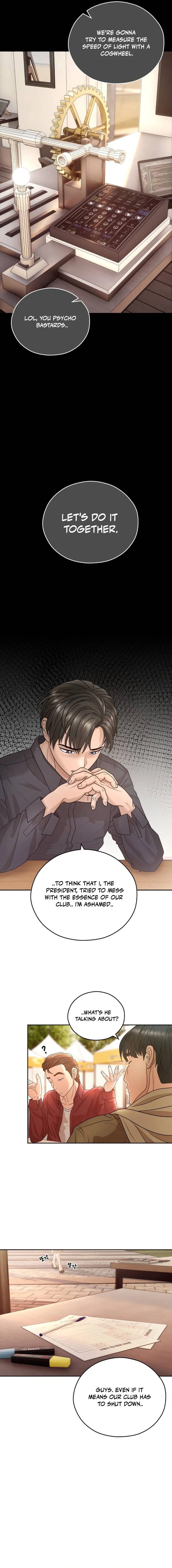 Read How to Build a Time Machine EN Manga Online