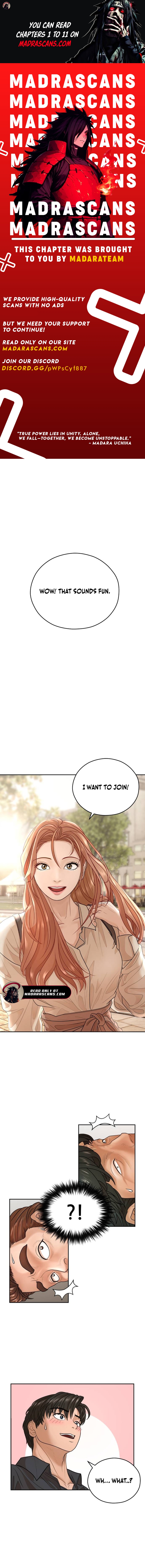 Read How to Build a Time Machine EN Manga Online