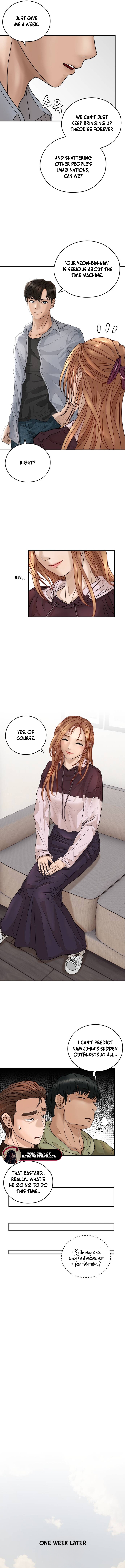 Read How to Build a Time Machine EN Manga Online