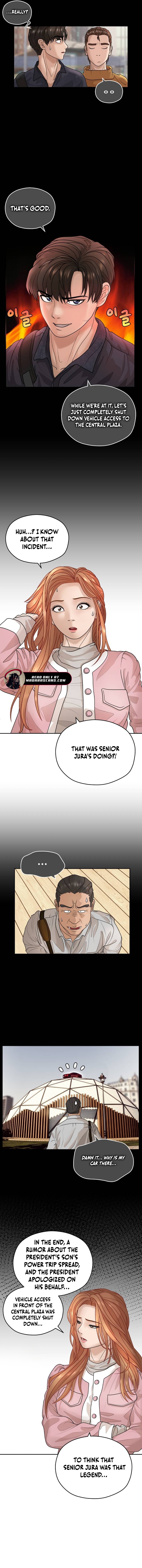 Read How to Build a Time Machine EN Manga Online