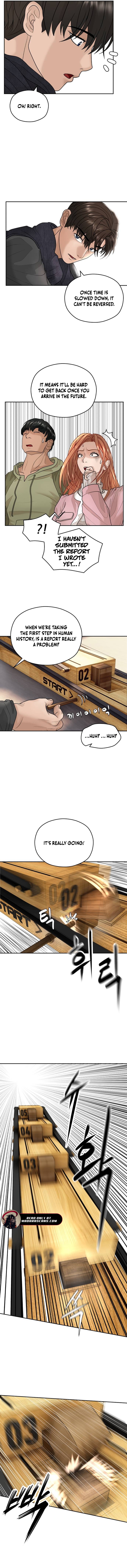 Read How to Build a Time Machine EN Manga Online