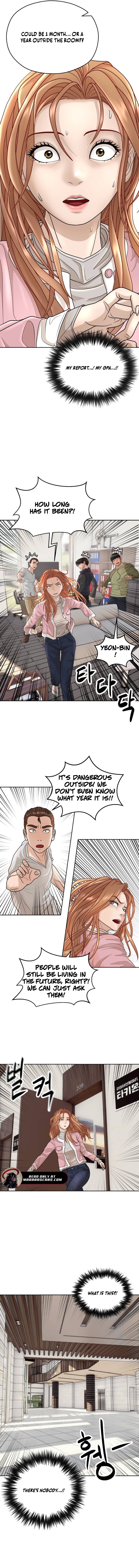Read How to Build a Time Machine EN Manga Online
