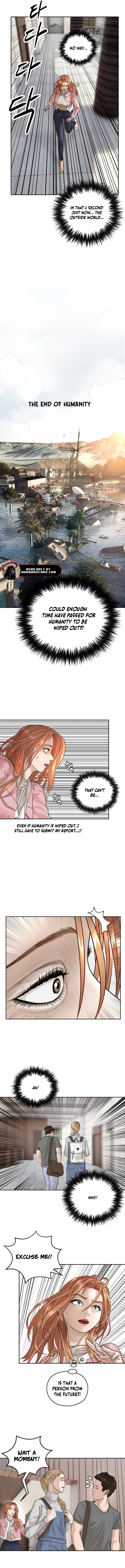 Read How to Build a Time Machine EN Manga Online