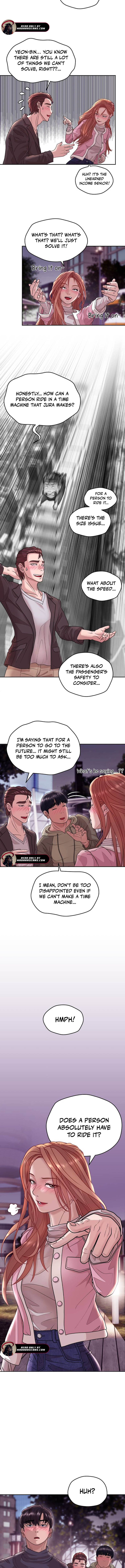 Read How to Build a Time Machine EN Manga Online