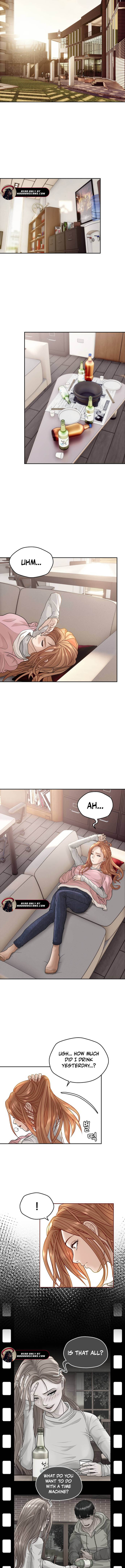 Read How to Build a Time Machine EN Manga Online