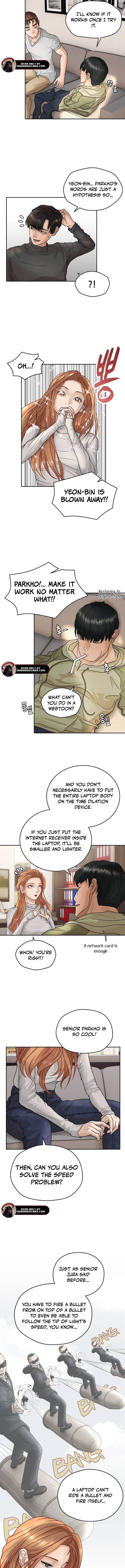Read How to Build a Time Machine EN Manga Online