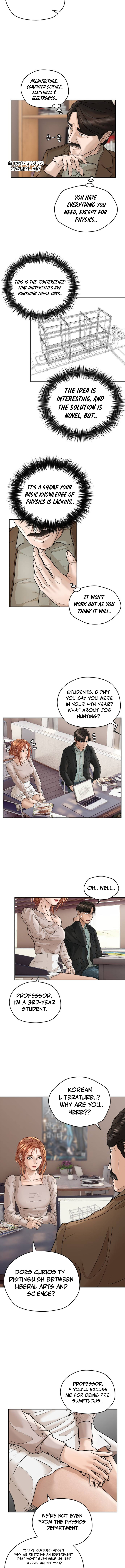 Read How to Build a Time Machine EN Manga Online