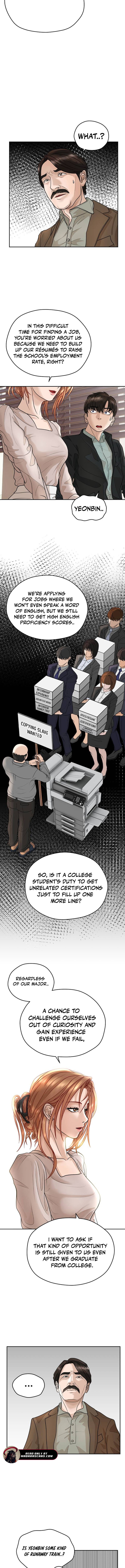 Read How to Build a Time Machine EN Manga Online