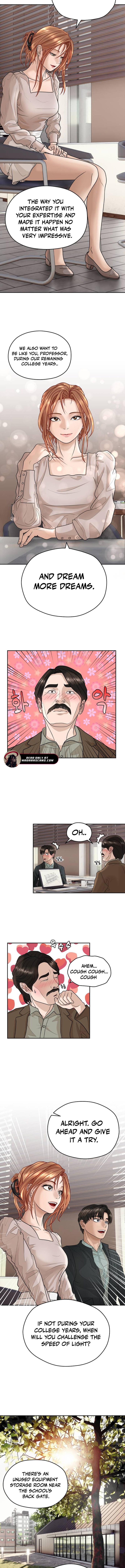 Read How to Build a Time Machine EN Manga Online