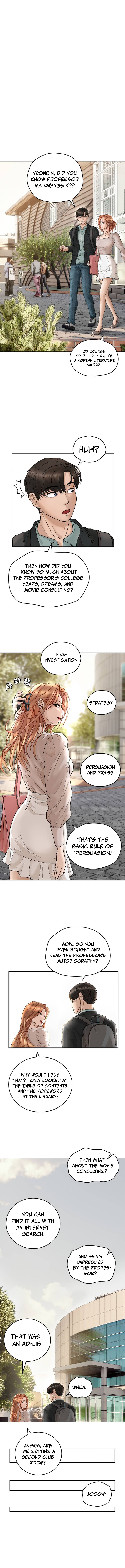 Read How to Build a Time Machine EN Manga Online