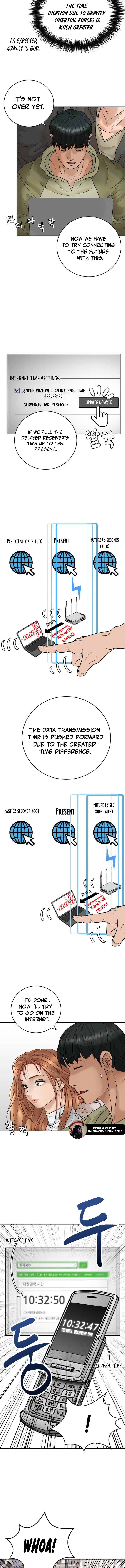 Read How to Build a Time Machine EN Manga Online