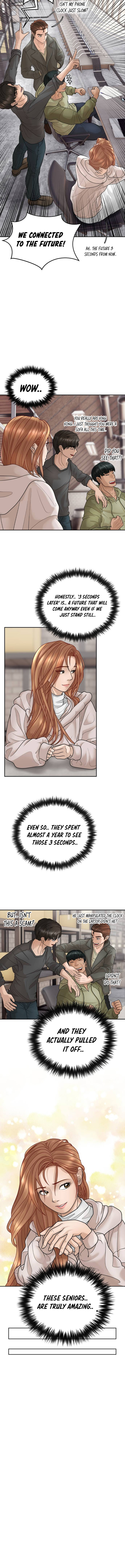 Read How to Build a Time Machine EN Manga Online