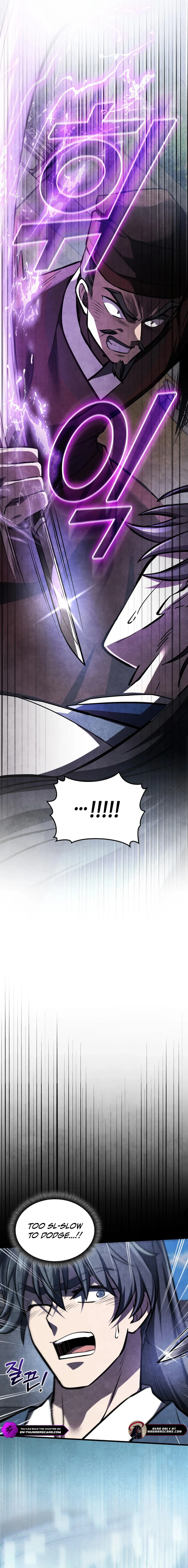 Read How to Live as a Civil Servant in Murim EN Manga Online