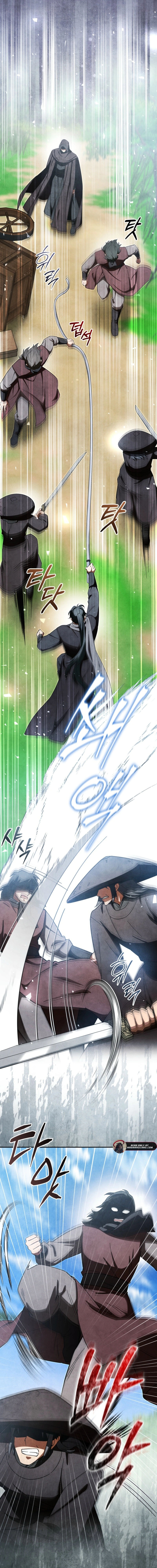 Read How to Live as a Civil Servant in Murim EN Manga Online